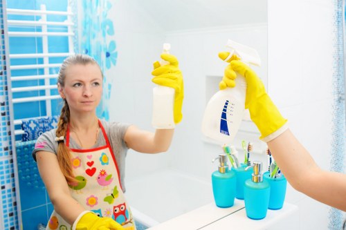 Professional deep cleaning in Hollandpark for a fresh home