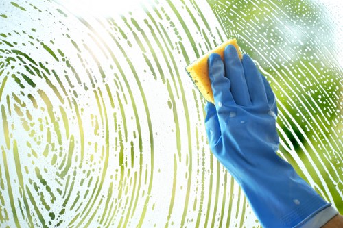 Domestic cleaning in Hollandpark for a tidy and comfortable home
