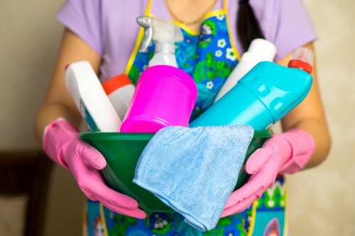 Secure payment area for Hollandpark Cleaners with protected checkout options