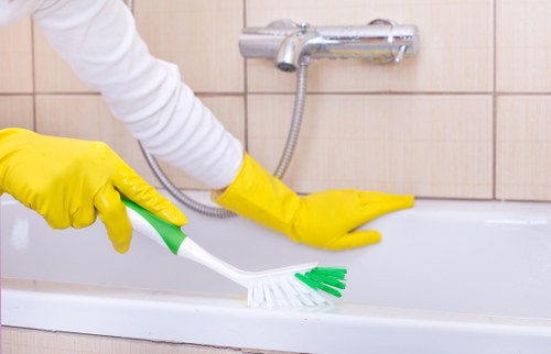 Hollandpark Cleaners staff upholding a responsible and transparent workplace