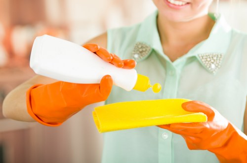 Deep clean and clearance job pricing scenario