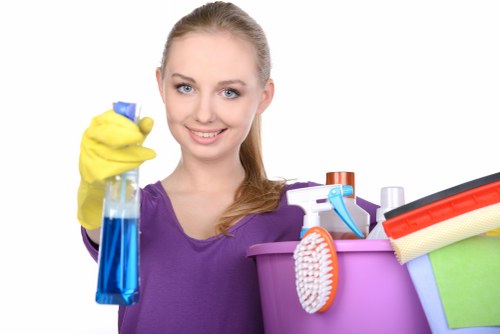 Surface-specific cleaning methods for wood, tile, stone, and vinyl floors